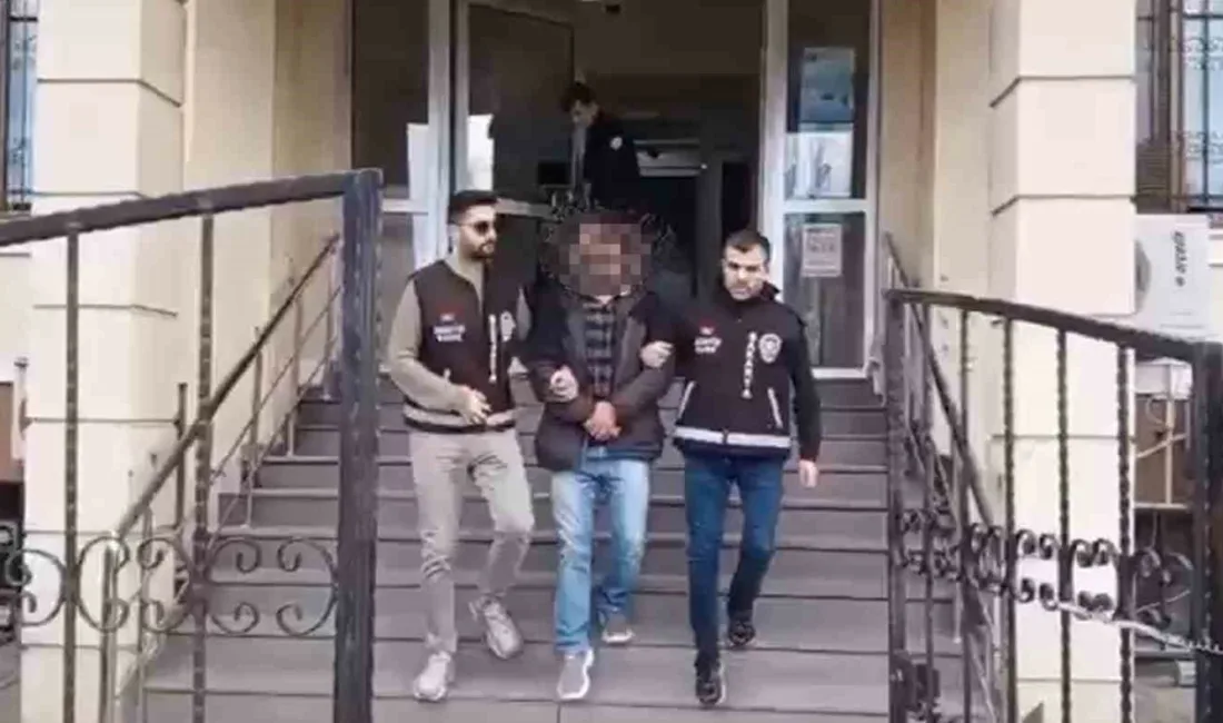 2015 yılından beri firari olan ve ‘çocuğun cinsel istismarı’ suçundan