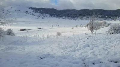 Türkiye’nin önemli turizm merkezlerinden Bolu’daki Abant Gölü Milli Parkı ve