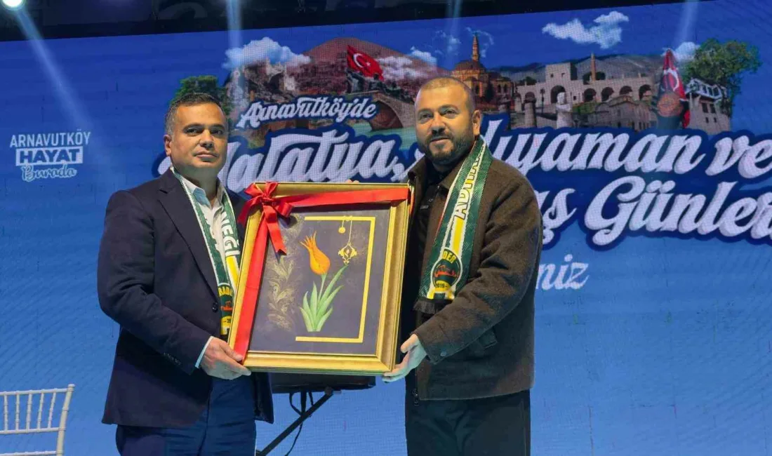 Adıyaman, Kahramanmaraş ve Malatya’nın köklü kültürü, yöresel lezzetleri ve sahne