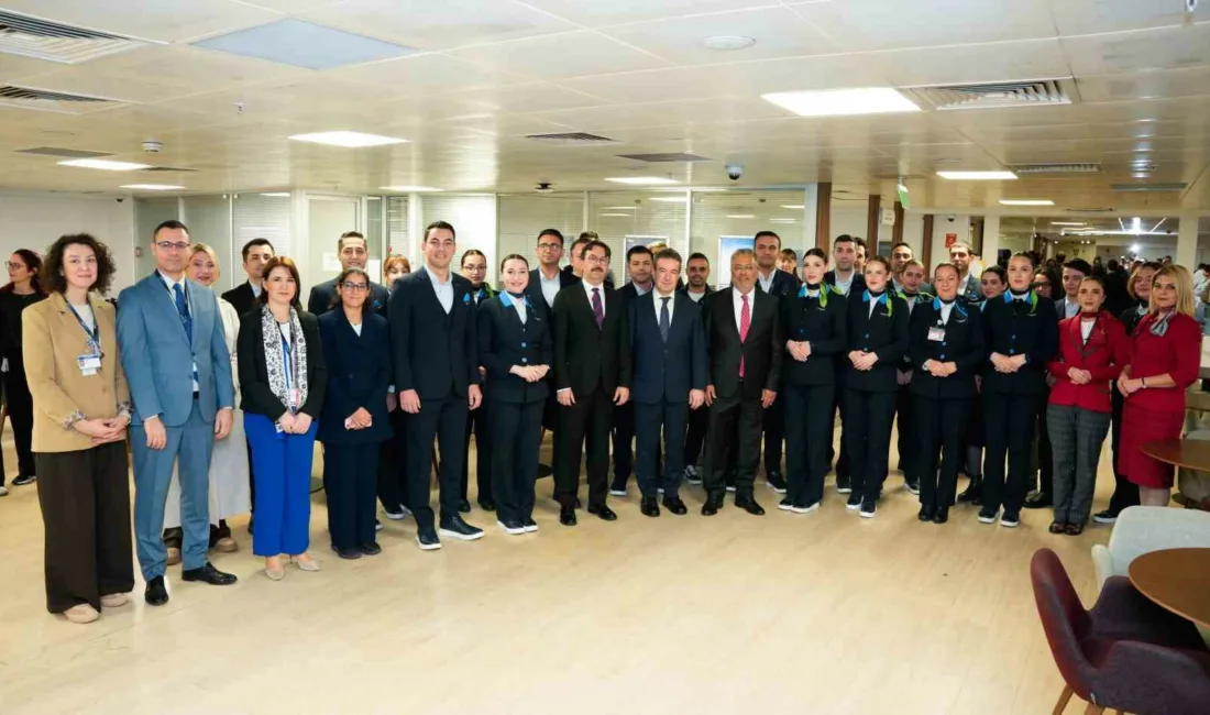 AJet Yönetim Kurulu Başkanı Prof. Dr. Ahmet Bolat, AJet ve