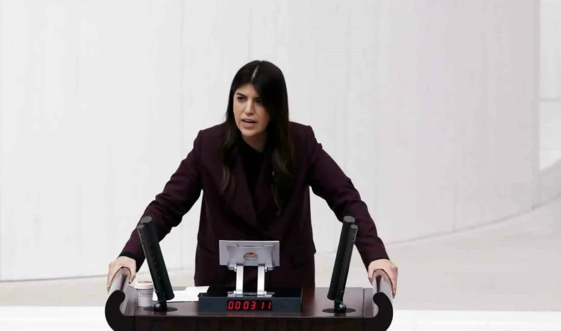 AK Parti İstanbul Milletvekili Derya Ayaydın, Cumhurbaşkanı Erdoğan’ın öncülüğünde ’Türkiye