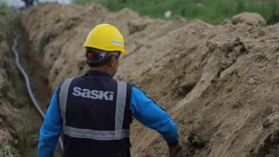 SASKİ, Akyazı’da 5 mahalleyi içine alan altyapı projesini planlanan tarihten