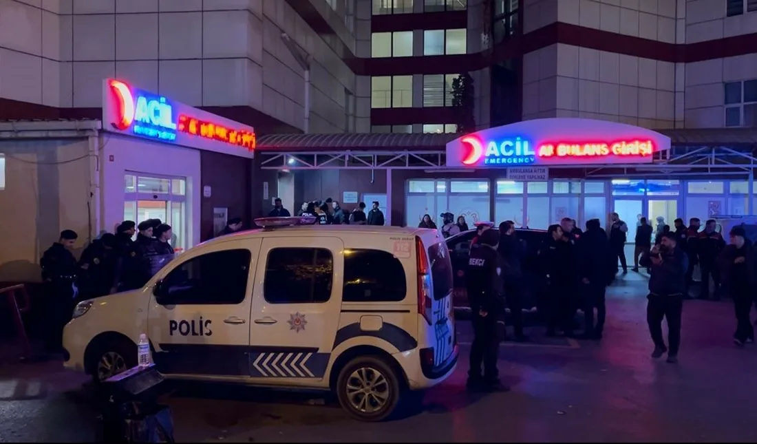 İstanbul’un Esenyurt ilçesinde, alkol aldıktan sonra fenalaşarak hastaneye kaldırılan 21