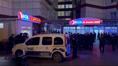 İstanbul’un Esenyurt ilçesinde, alkol aldıktan sonra fenalaşarak hastaneye kaldırılan 21