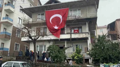 Yalova’da terör örgütü DEAŞ’a yönelik operasyonda çıkan çatışmada şehit olan