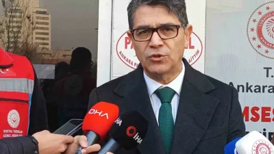 Ankara Vali Yardımcısı İsmail Gültekin, emekli vatandaşların fiyatı düşük otellerde