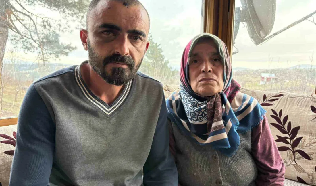 Ankara’da iki kardeşi ve onların arkadaşı tarafından 4 aracın kundaklanması