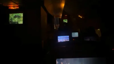 İçişleri Bakanı Ali Yerlikaya, Ankara’da Trablus’a gitmek üzere havalanan uçağın