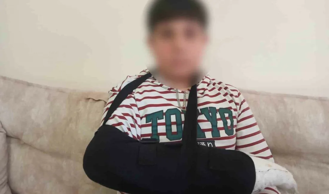 Ankara’da 15 yaşındaki ortaokul öğrencisi, annesine küfür ettiği gerekçesiyle kendisine