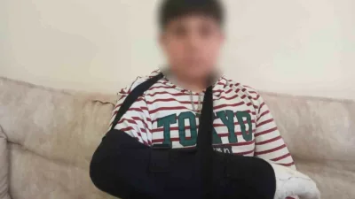 Ankara’da 15 yaşındaki ortaokul öğrencisi, annesine küfür ettiği gerekçesiyle kendisine