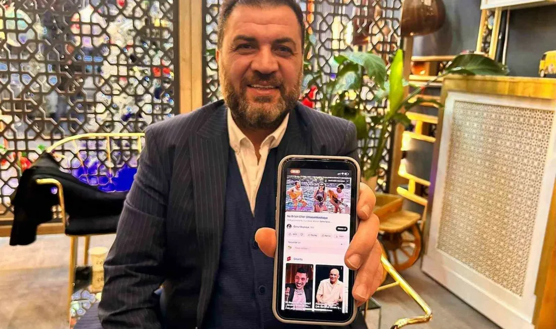 Kendisine ait ‘Ne Bilsin Eller’ isimli eserin izinsiz bir şekilde