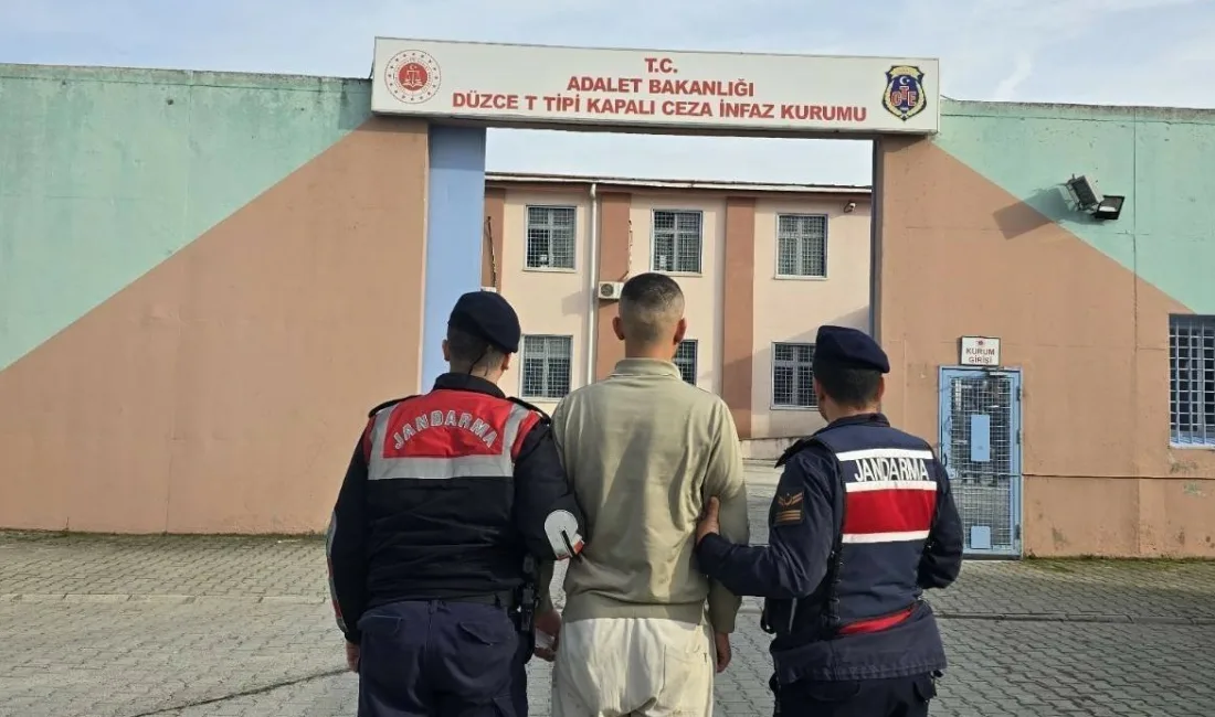 DÜZCE(İHA) – Düzce’de polis ve jandarma ekipleri tarafından suçların azaltılması,