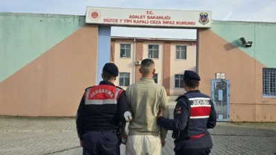 DÜZCE(İHA) – Düzce’de polis ve jandarma ekipleri tarafından suçların azaltılması,