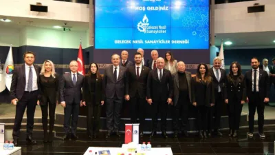 Ankara Sanayi Odası (ASO) Yönetim Kurulu Başkanı Seyit Ardıç, “2026