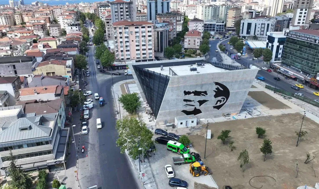 Ataşehir Belediye Başkanı Onursal Adıgüzel, göreve geldiğinden bu yana geçen