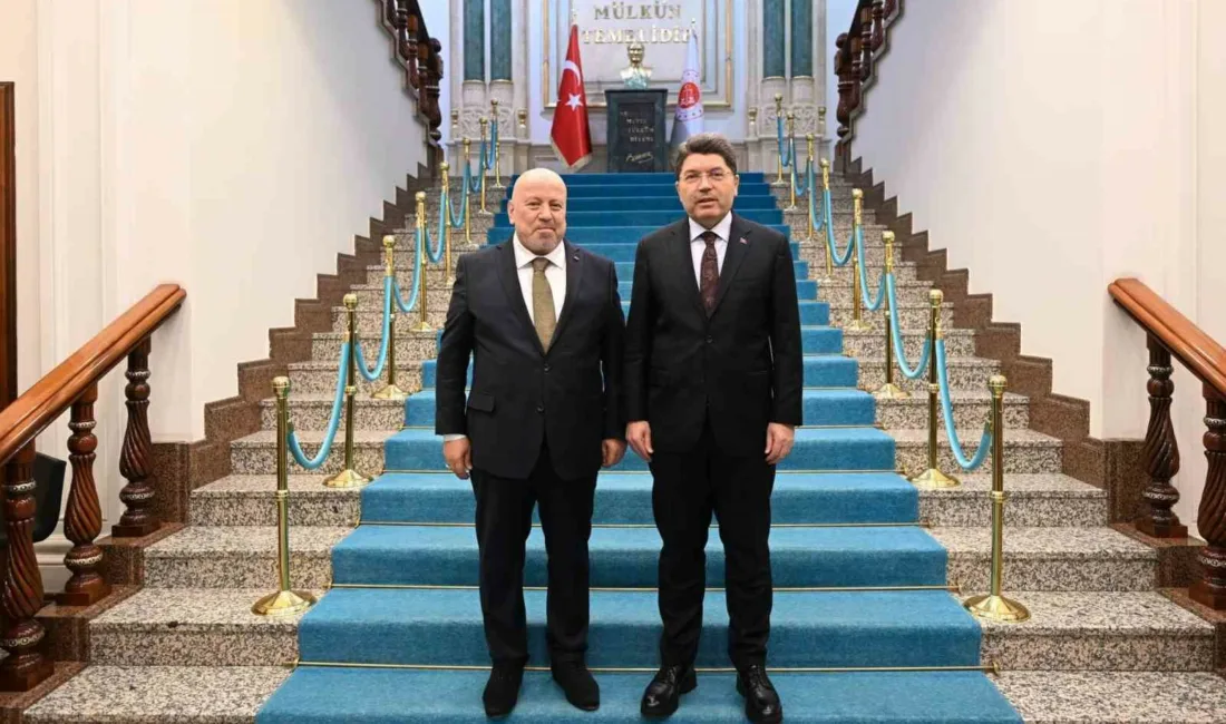 Avrupalı Türk Girişimciler Birliği (ATGB) Genel Başkanı Orhan Buyurman başkanlığında
