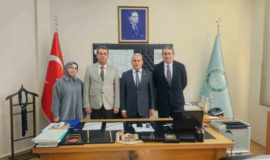 Balıkesir’in Ayvalık ilçesinde; Ayvalık Meslek Yüksek Okulu ile Ayvalık Anadolu