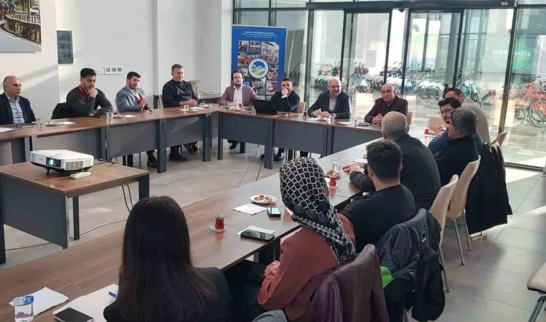 Sakarya Büyükşehir Belediyesi, bağımlılıkla mücadelede kurumlar arası iş birliğini güçlendirmek