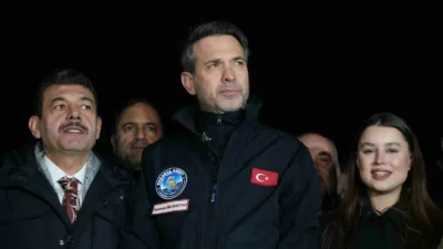 Enerji ve Tabii Kaynaklar Bakanı Alparslan Bayraktar, 2026 yılının üçüncü