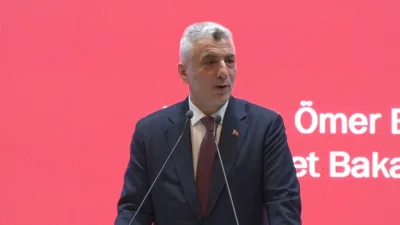 Ticaret Bakanı Ömer Bolat, hükümet olarak esnafın toplumda ne kadar