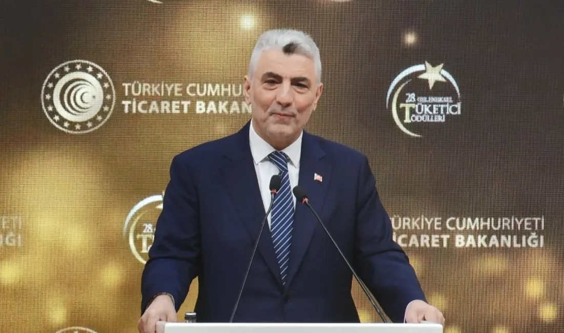 Ticaret Bakanı Ömer Bolat, “Son 2 buçuk yıllık bir sürede