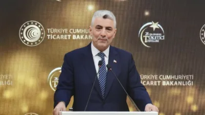 Ticaret Bakanı Ömer Bolat, “Son 2 buçuk yıllık bir sürede