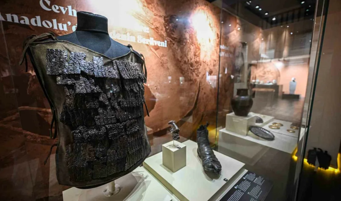 Kültür ve Turizm Bakanı Mehmet Nuri Ersoy, “Müzeler, müzayede evleri
