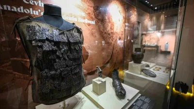 Kültür ve Turizm Bakanı Mehmet Nuri Ersoy, “Müzeler, müzayede evleri