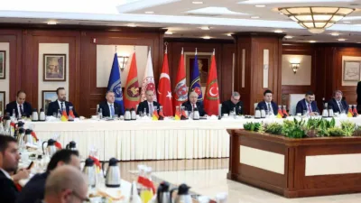 Milli Savunma Bakanı Yaşar Güler, “TSK olarak biz PKK’yı tam