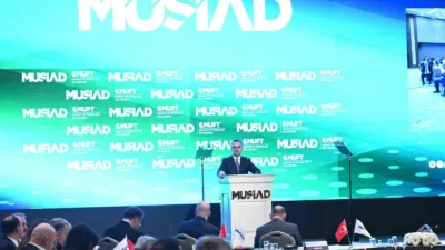 Sanayi ve Teknoloji Bakanı Mehmet Fatih Kacır, ‘‘Planlı sanayi alanlarımızın