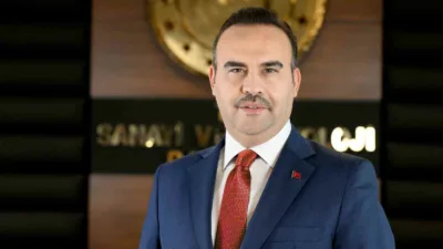 Sanayi ve Teknoloji Bakanı Mehmet Fatih Kacır, “Milli Teknoloji Genel