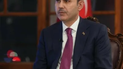 Çevre, Şehircilik ve İklim Değişikliği Bakanı Murat Kurum, tamamlanan asrın
