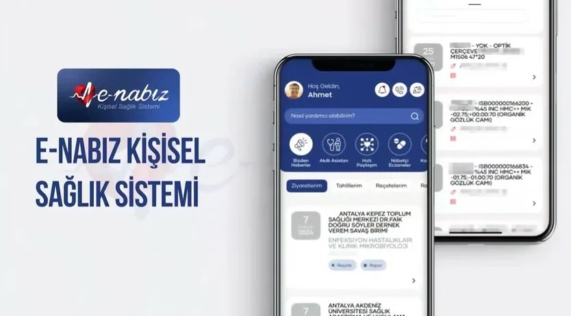Sağlık Bakanı Kemal Memişoğlu, “Sağlıkta dijital dönüşümü yerli ve milli