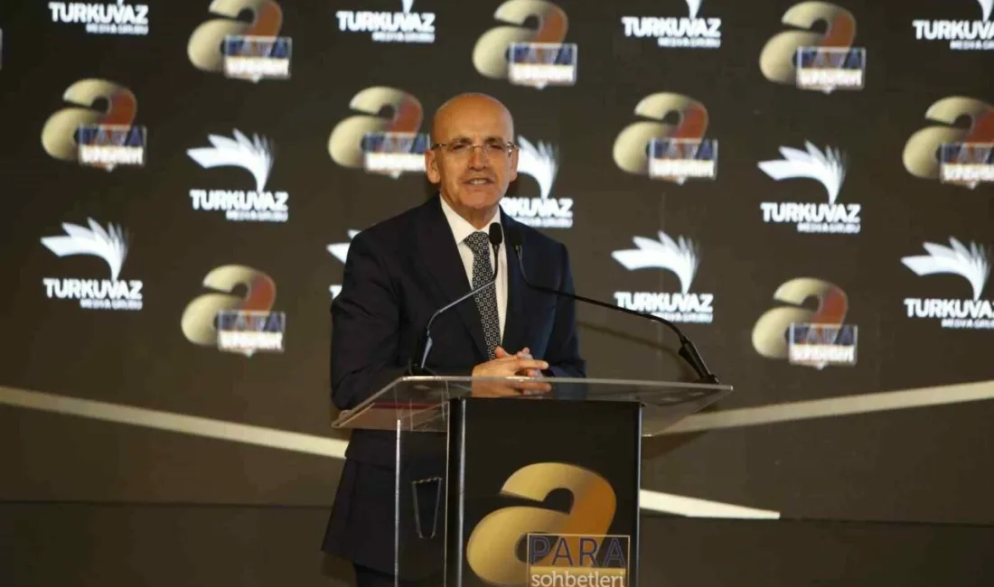 Hazine ve Maliye Bakanı Mehmet Şimşek, ‘‘3 Şubat itibarıyla ocak