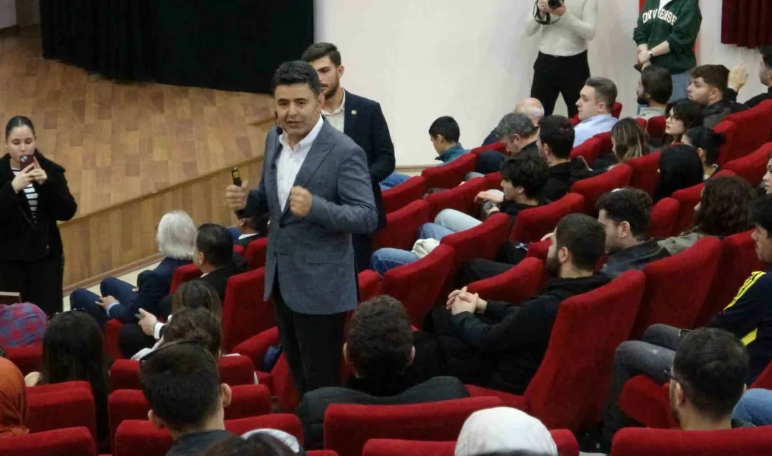 Çanakkale’de düzenlenen UFest Çanakkale-Ulaşım Festivali’nde Ulaştırma ve Altyapı Bakan Yardımcısı