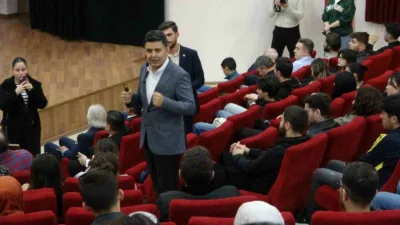 Çanakkale’de düzenlenen UFest Çanakkale-Ulaşım Festivali’nde Ulaştırma ve Altyapı Bakan Yardımcısı