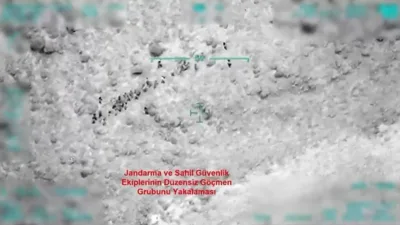 İçişleri Bakanı Ali Yerlikaya, “14 ilde son 2 haftadır jandarmamız