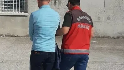 Balıkesir İl Emniyet Müdürlüğü ekipleri, suçların önlenmesi ve faillerin yakalanmasına