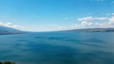Sakarya Büyükşehir Belediye Başkanı Yusuf Alemdar, Sapanca Gölü’nün geleceğini koruma
