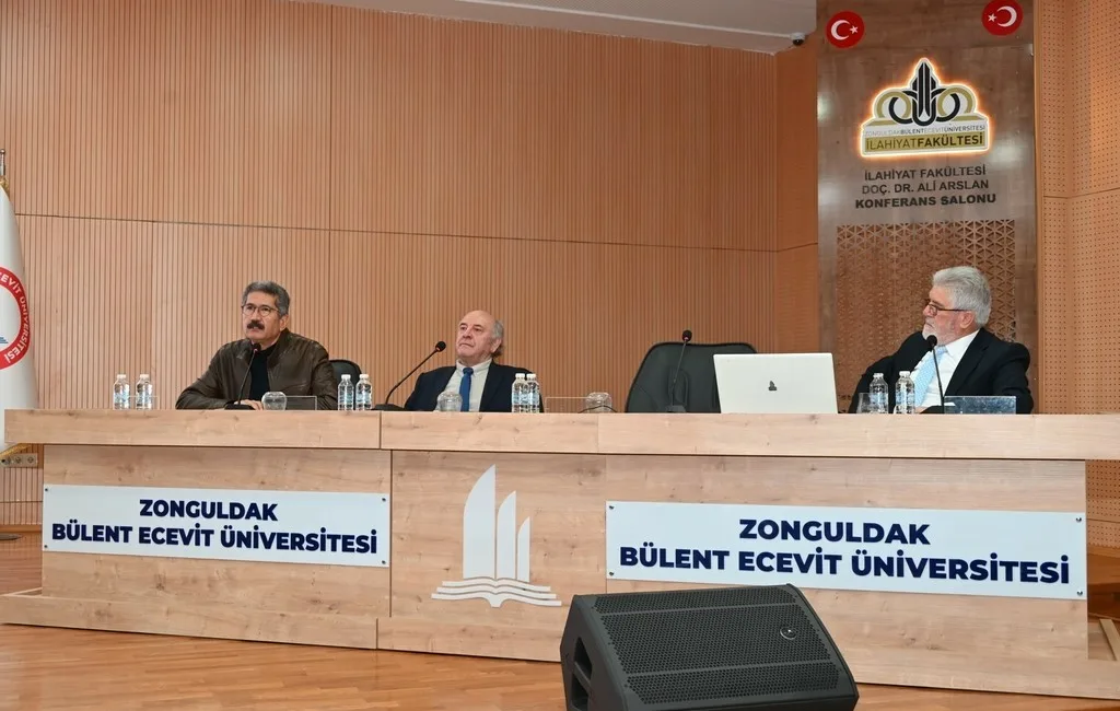 Zonguldak Bülent Ecevit Üniversitesinde (BEUN), Türk edebiyatının önemli temsilcilerinden, edebî
