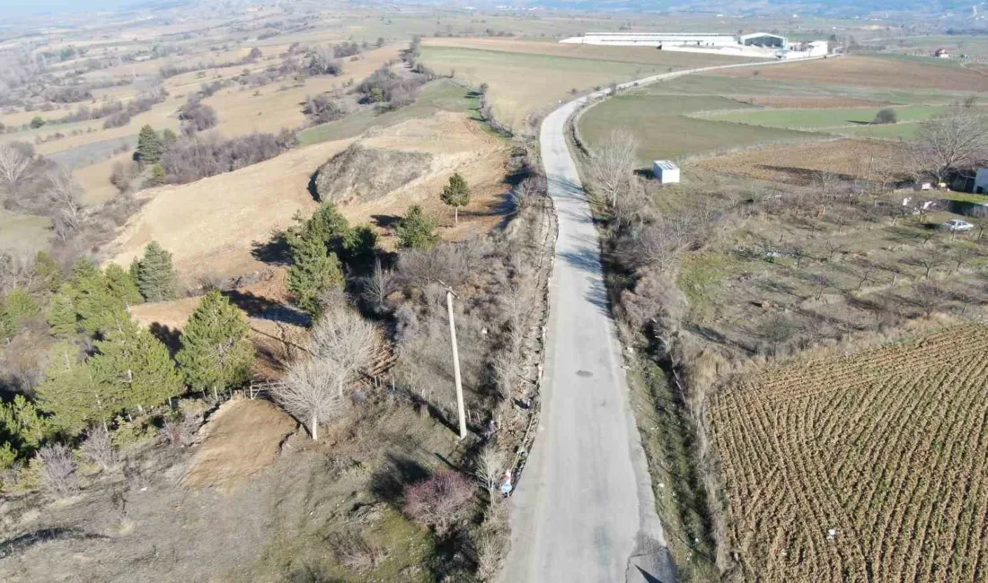 Kastamonu’da bir vatandaş, tapulu arazisinden geçtiğini kanıtlandığı ve yaklaşık 50