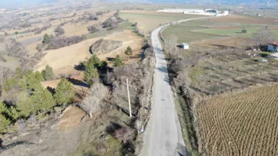 Kastamonu’da bir vatandaş, tapulu arazisinden geçtiğini kanıtlandığı ve yaklaşık 50