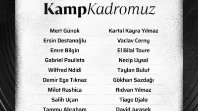 Beşiktaş’ın, Trendyol Süper Lig’in 16. haftasında yarın deplasmanda oynayacağı Trabzonspor