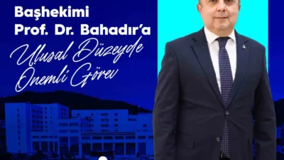 Zonguldak Bülent Ecevit Üniversitesi (BEUN) Hastanesi Başhekimi ve Tıp Fakültesi