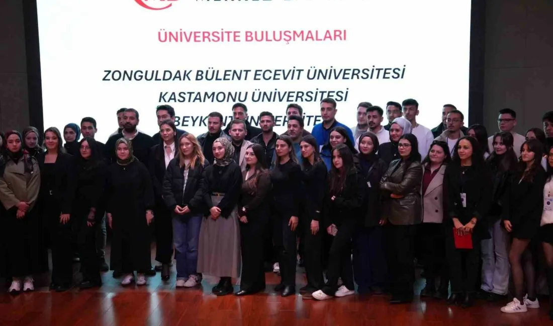Zonguldak Bülent Ecevit Üniversitesi (BEUN) Finans Topluluğu öğrencileri, Üniversite Öğrenci