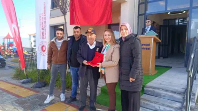 Bilecik’te Çevre, Şehircilik ve İklim Değişikliği Bakanlığı Toplu Konut İdaresi