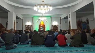 Bilecik İl Müftülüğü tarafından manevi rehberlik hizmetleri kapsamında Gölpazarı Açık