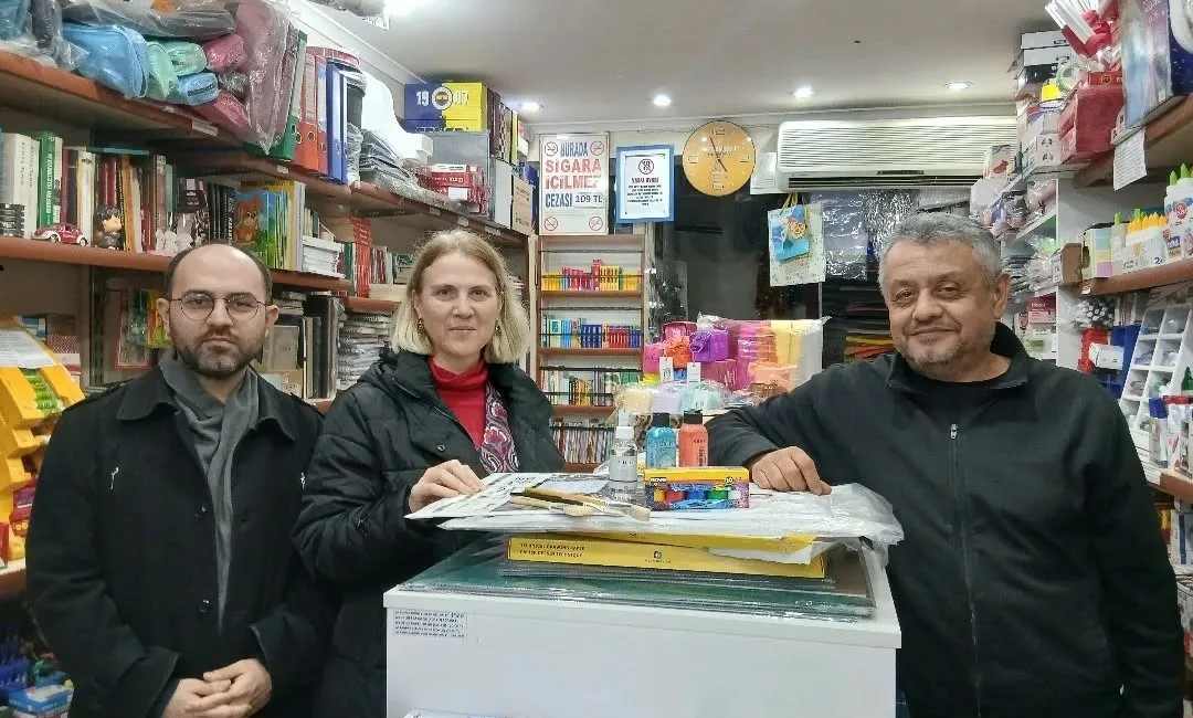 Bilecik’te Kent Konseyi tarafından “Kağıt Atıklarımız Eğitime Dönüşüyor” projesi kapsamında