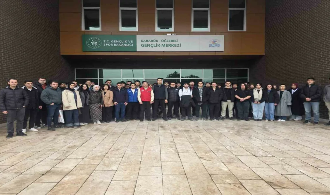 Karabük Üniversitesi (KBÜ) Bilişim Teknolojileri Meslek Yüksekokulu öğrencileri, Karabük İl