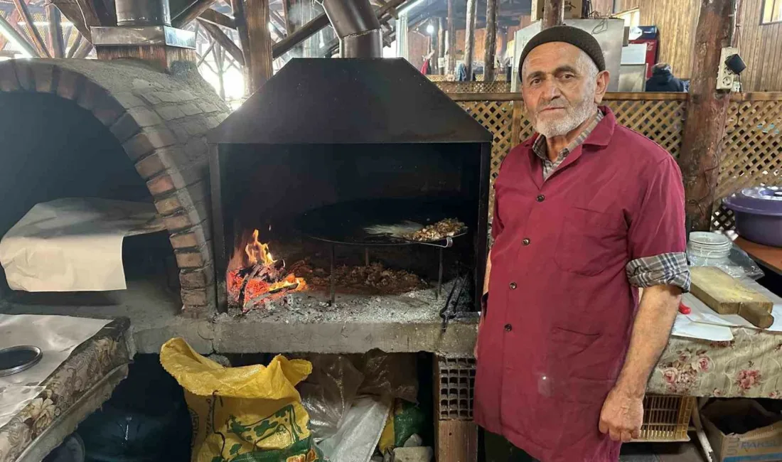 Bursa’nın Büyükorhan ilçesinde yaklaşık 400 yıl önce yapıldığı tahmin edilen